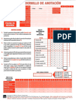 DST-J Dilexia Cuadernillo