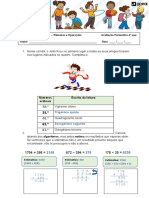 Recuperação de Matemática e Geometria