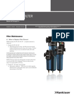 NGF Series - Element Replacement Procedure