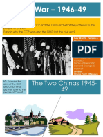 civilwar-1945-49-slideshare-China