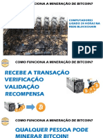 Mineração de Bitcoin