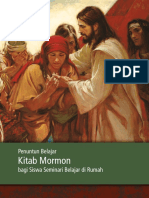 Kitab Mormon: Penuntun Belajar Bagi Siswa Seminari Belajar Di Rumah