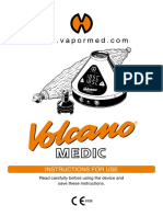 Volcano Medic 1 Instructions EN 2017.08