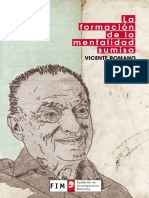 335460142 Vicente Romano La Formacion de La Mentalidad Sumisa PDF