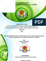 Ahmad Solihin 201812028 PPT TPI