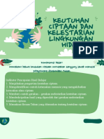 Kelestarian Alam dan Keutuhan Ciptaan