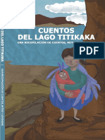 Cuentos Del Lago Titikaka: una recopilación de cuentos, mitos y leyendas