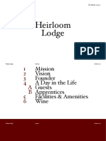 Heirloom Lodge v6