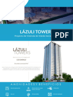 Info - Proyecto Lazuli 