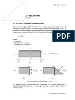 Tegangan Regangan
