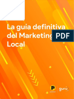 (E-Book) La Guía Defintiva Del Marketing Local