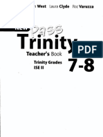 New Pass Trinity Grades 7-8 Teacher's Book (PDFDrive)