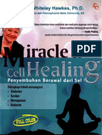 Miracle of Cell Healing