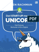 Dari Startup Menuju Unicorn