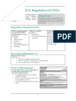 Yuri Pharma OTC Regulation Lesson2 B1