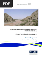 Switchyard Equipment Footing