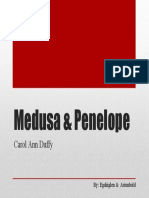 Medusa & Penelope