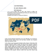 Letak Dan Luas Indonesia