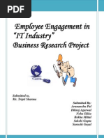 Download Project Employee Engagement by Suruchi Goyal SN49394492 doc pdf