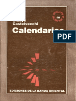 Calendarios Gladys Castelvecchi