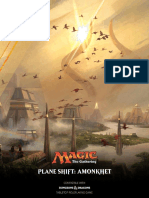 D&D 5E - Viagem Planar - Amonkhet - Biblioteca do Duque