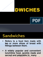 Sandwich Guide: Tools, Types & Components