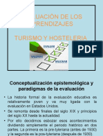 Presentación Evaluación de Los Aprendizajes