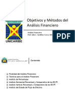 3-Objetivos y Metodos Del Analisis Financiero
