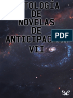 AA. VV. - (Antologia de Novelas de Anticipacion 07) Antologia de Novelas de Anticipacion VII
