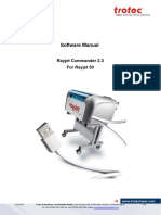 Laser Software Manual
