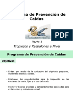 Capacitacion Programa Prevencion Caidas 2004 - A