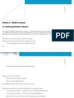 Corso Per Certificazione Della Lingua Inglese Livello C1: Modulo 9 - Relative Clauses 9.3 Reducing Relative Clauses