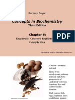 Concepts in Biochemistry: Rodney Boyer