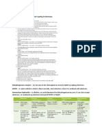 Rp8 - Dehydrogenase Enzyme Activity