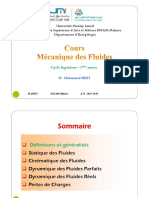 Université Moulay Ismail Ecole Nationale Supérieure D'arts Et Métiers ENSAM-Meknès Département D'energétique