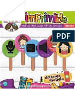 Free002. Paletas para Clase Virtual (Ingles)