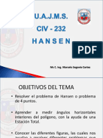 Cap. 5 HANSEN 2020