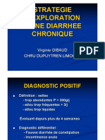 Diarrhee Chronique