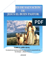 Enoc de Colombia- Mensajes de Salvacion de Jesús el buen Pastor Tomo II