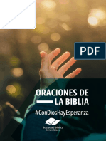 Oraciones de La Biblia