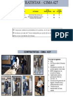 Contratistas - Cima 427