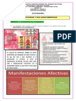 Actividades Semana 5 Ética 5°