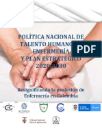 Politica Nacional de Enfermer a - Plan Nacional de Enfermeria 2020-2030 VF-JUNIO2020_compressed