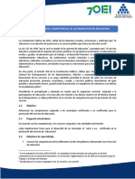 Unidad 2. Competencias de Los Municipios en Educacion