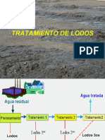 Tratamiento de Lodos