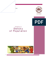 Density Density of Population of Population