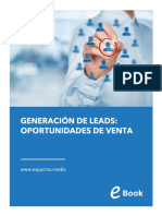 Ebook Generación de Leads