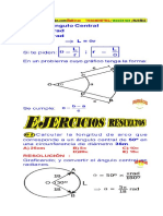 Ejercicios Resueltos de Longitud de Arco