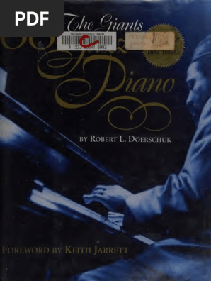 88 the Giants of Jazz Piano