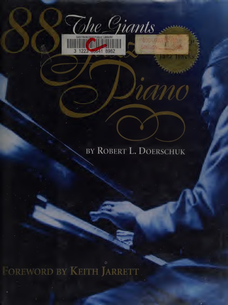 88 The Giants of Jazz Piano PDF Jazz Piano image